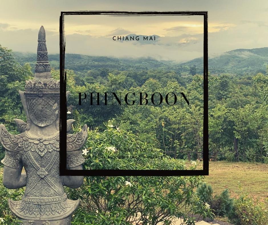 Апартаменты Phingboon Saluang Экстерьер фото